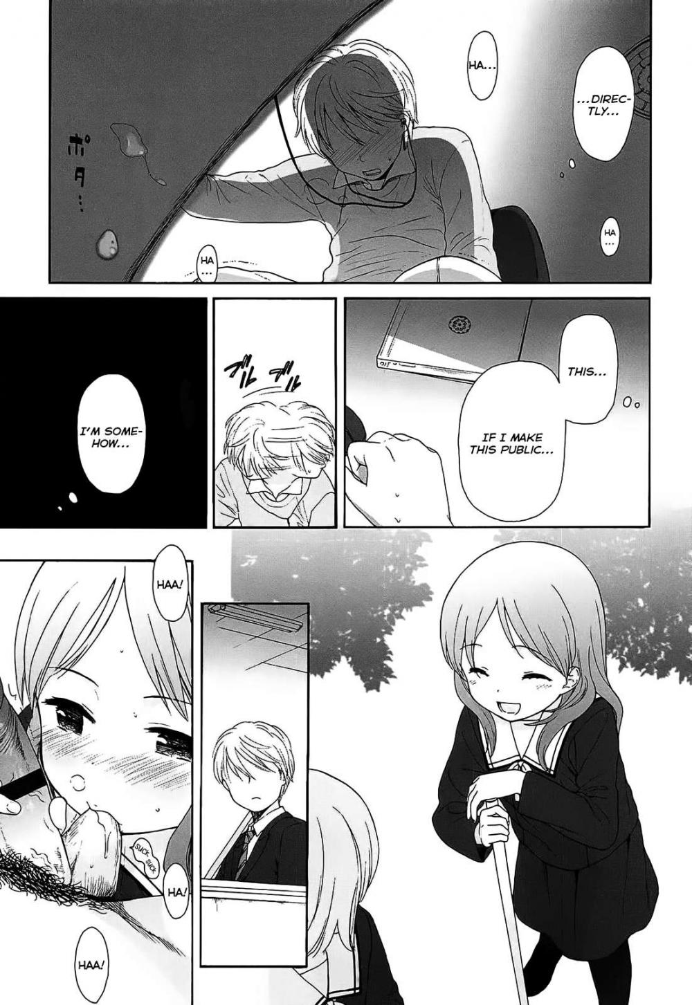 Hentai Manga Comic-The Borderline-Chapter 8-7